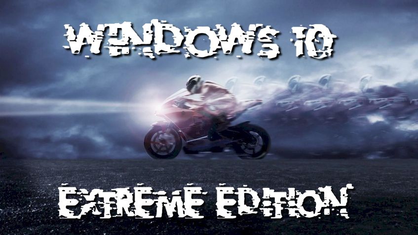 Windows 10 Pro 22H2 19045.2604 x64 Extreme Edition Rus + Eng + Tweaks